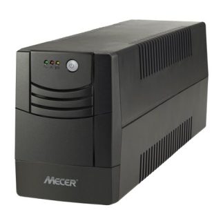 2000VA (2000VA/1200W) Line Interactive/Off-Line UPS - Black