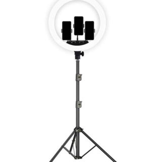 Godox LR180 Daylight Ring light (Black)