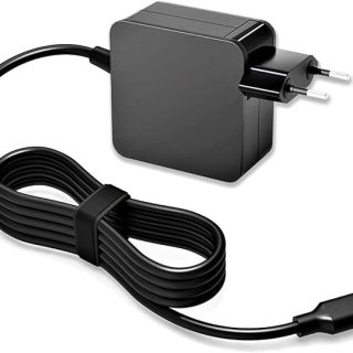 65W USB-C Laptop Replacement Charger